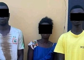 Trois personnes ont été arrêtées le 6 mars 2026 à Daloa