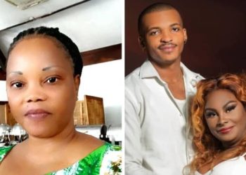 Gina-Inès Banhie, apporte son soutien à Kevin Arnaud