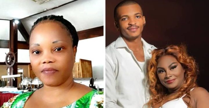 Gina-Inès Banhie, apporte son soutien à Kevin Arnaud