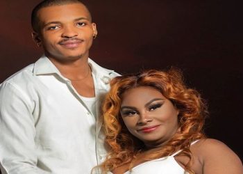 Kevin Arnaud et Latiyah