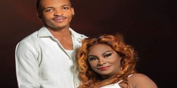 Kevin Arnaud et Latiyah