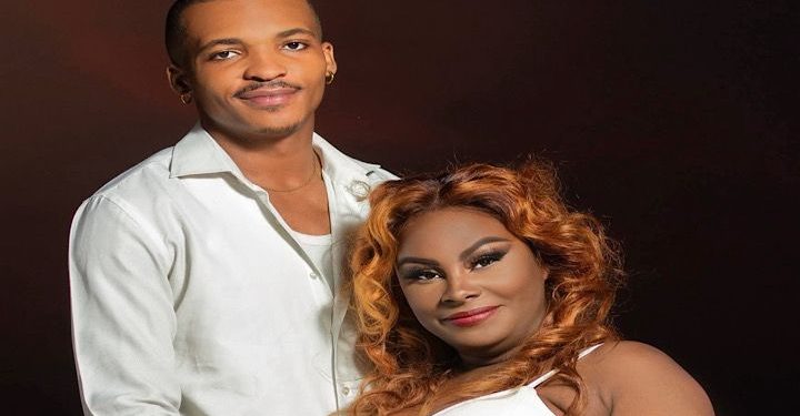 Kevin Arnaud et Latiyah