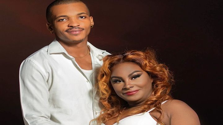 Kevin Arnaud et Latiyah