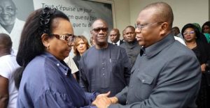 Constan Marie Eka Mebenga, plus connu sous le nom de Consty Eka, a été élevé à titre posthume au rang d’officier de l’ordre du mérite de la communication