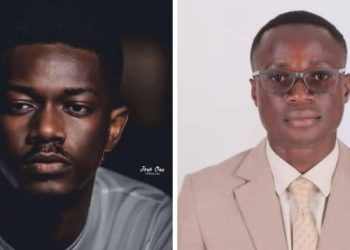 Jonathan Morrison et Jean-François Kouassi