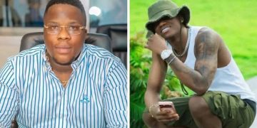 Apoutchou National et Lionnel PCS