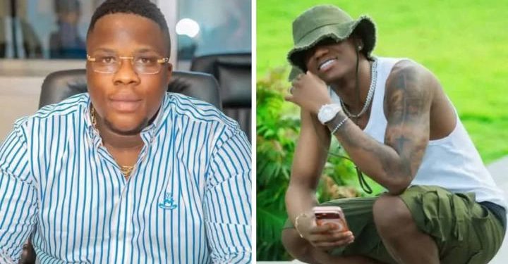 Apoutchou National et Lionnel PCS