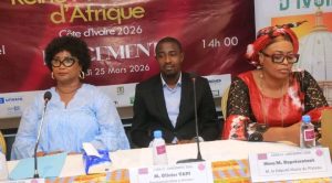 Le concours Reine Awoulaba d’Afrique Côte d’Ivoire 2026 a été officiellement lancé le mercredi 25 mars 2026 à l’Ivotel Plateau