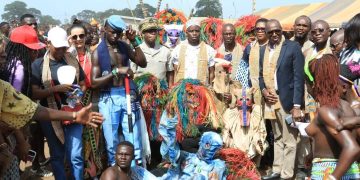 La cérémonie d’ouverture officielle de la 5e édition du Kalieh Festival s’est tenue ce jeudi 26 mars 2026 à Gbatosso