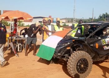 Depuis le jeudi 26 mars 2026, la ville de San Pedro est le théâtre d’une effervescence particulière à l’occasion de la deuxième édition du Rallye de San Pedro