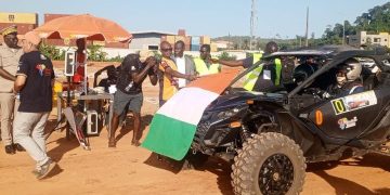 Depuis le jeudi 26 mars 2026, la ville de San Pedro est le théâtre d’une effervescence particulière à l’occasion de la deuxième édition du Rallye de San Pedro