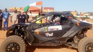 Depuis le jeudi 26 mars 2026, la ville de San Pedro est le théâtre d’une effervescence particulière à l’occasion de la deuxième édition du Rallye de San Pedro