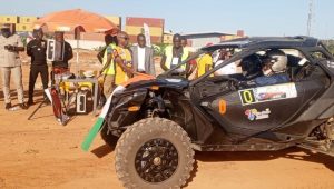 Depuis le jeudi 26 mars 2026, la ville de San Pedro est le théâtre d’une effervescence particulière à l’occasion de la deuxième édition du Rallye de San Pedro