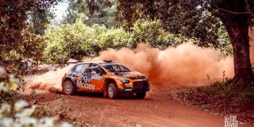 La deuxième édition du Rallye TFRC de San Pedro