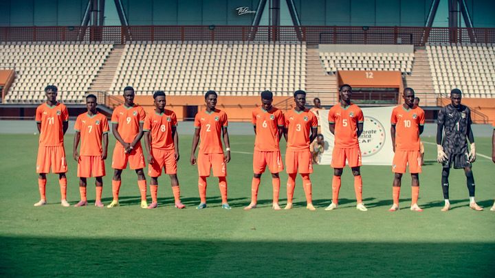 La sélection ivoirienne des moins de 23 ans a affiché un visage séduisant lors de son match amical face au Maroc