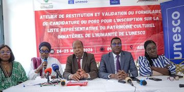 Les 24 et 25 mars 2025, l’Office Ivoirien du Patrimoine Culturel (OIPC), en collaboration avec l’UNESCO en Côte d’Ivoire