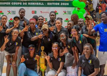 Super Coupe de handball 2026