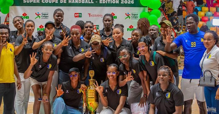 Super Coupe de handball 2026