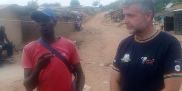 Rallye TFRC San Pedro