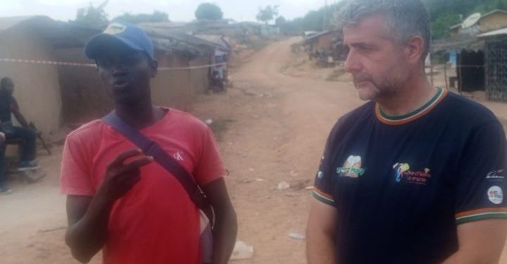 Rallye TFRC San Pedro