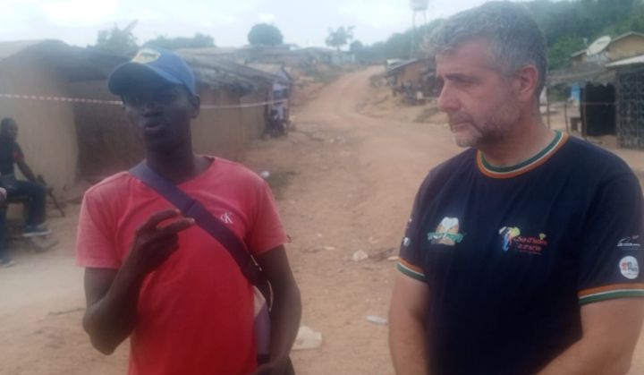 Rallye TFRC San Pedro