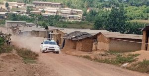 Rallye TFRC San Pedro