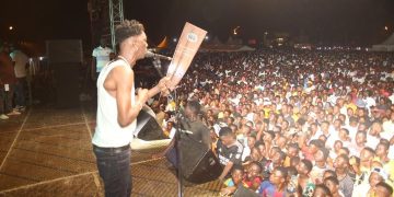 La 21ᵉ édition du Festival International de la Culture et des Arts de Daoukro a démarré sur une note spectaculaire à Daoukro ce samedi 28 mars 2026