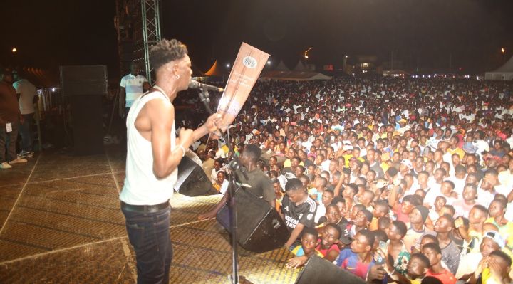 La 21ᵉ édition du Festival International de la Culture et des Arts de Daoukro a démarré sur une note spectaculaire à Daoukro ce samedi 28 mars 2026