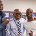 Idriss Diallo, Nicolas Pépé et Yaya Touré