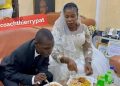 Le fils autiste du pasteur nigérian Chibuzor Chinyere, connu sous le nom d’Aboy, a célébré son mariage le dimanche 29 mars 2026
