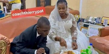 Le fils autiste du pasteur nigérian Chibuzor Chinyere, connu sous le nom d’Aboy, a célébré son mariage le dimanche 29 mars 2026