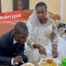 Le fils autiste du pasteur nigérian Chibuzor Chinyere, connu sous le nom d’Aboy, a célébré son mariage le dimanche 29 mars 2026