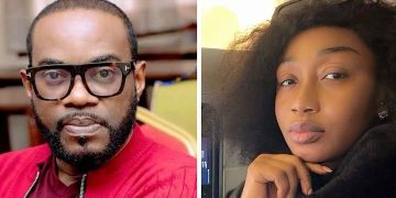 André Silver Konan et Claire Bahi