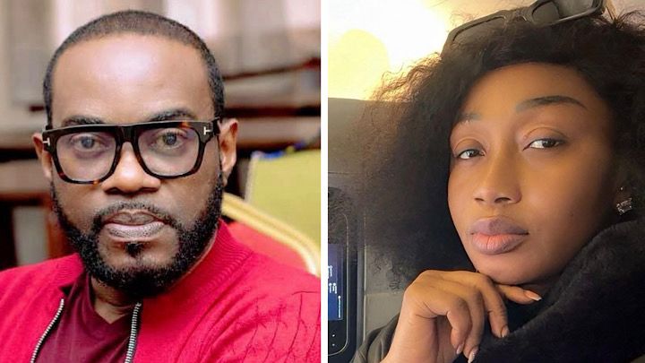 André Silver Konan et Claire Bahi