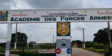 Académie des Forces Armées
