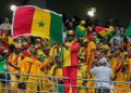 supporters sénégalais