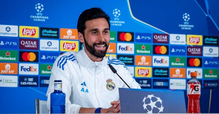 Alvaro Arbeloa
