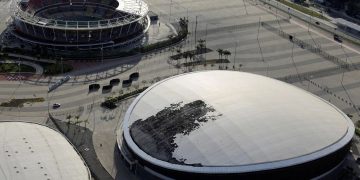 vélodrome olympique