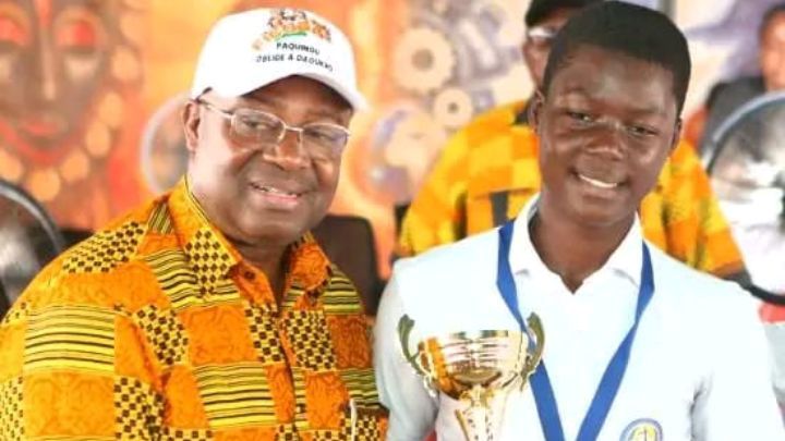 Bongoua Grâce Emmanuella remporte le Prix d’Excellence Henri Konan Bédié de la meilleure écrivaine