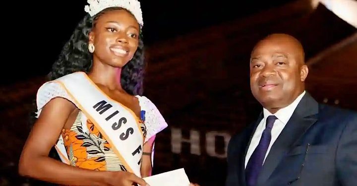 la 21e édition du Festival international de la culture et des arts de Daoukro