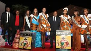 la 21e édition du Festival international de la culture et des arts de Daoukro