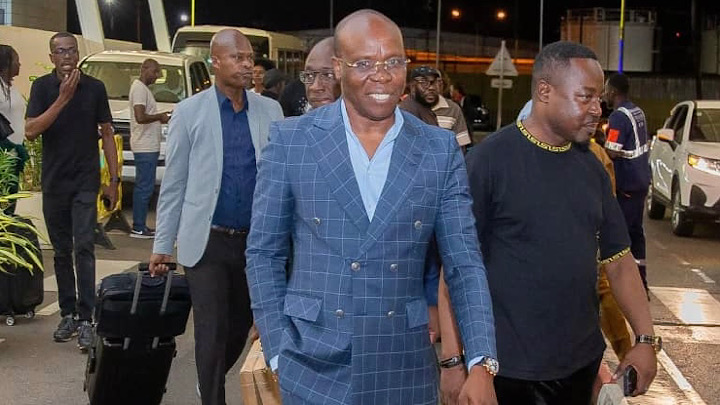 Une délégation du Commissariat Général du Festival des Musiques Urbaines d’Anoumabo