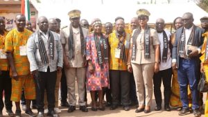 La 21ᵉ édition du Festival international de la culture et des arts de Daoukro