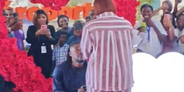 Geoffroy Serey Dié, a franchi un nouveau cap dans sa vie personnelle