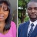 Aïcha Kamoise et Steven Nbienou