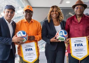La FIFA a officiellement adressé ses félicitations à la Côte d'Ivoire à la suite de la réussite du tournoi FIFA Series « Côte d’Ivoire 2026 »