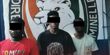 Faux service client Wave