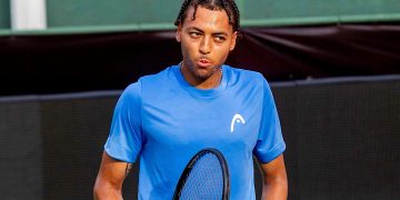 Le ATP Challenger 50 Côte d’Ivoire Open poursuit son spectacle sur les courts du Sofitel Hôtel Ivoire