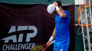 Le ATP Challenger 50 Côte d’Ivoire Open poursuit son spectacle sur les courts du Sofitel Hôtel Ivoire