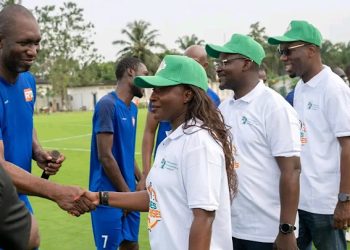 Le championnat de la Ligue des Entreprises